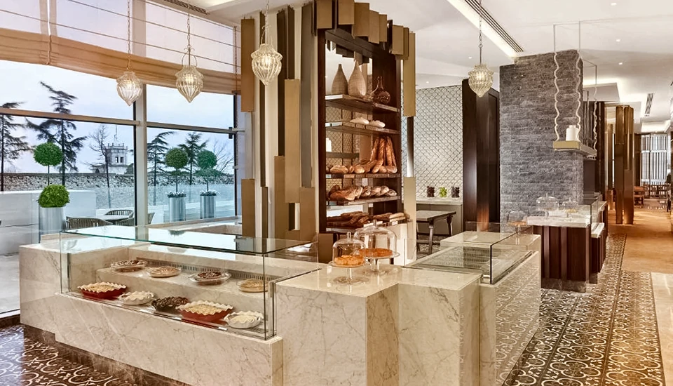 هتل حیات ریجنسی آتاکوی استانبول